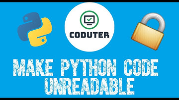 Make your python source code Unreadable | encode python source code