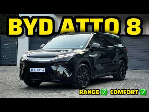 2026 BYD ATTO 8 Review | PHEV + 7 Seats - They Cooked 🔥🔥