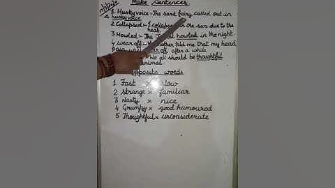 English literature class 5 unit 4 ( Five children and it) vedio 1