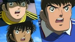 Captain Tsubasa Road to 2002 - Episode 25 [Dub. Indo]