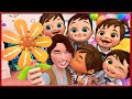 ハロウィンはこわくない🎃 - ハッピーハロウィン👻 - ポップコーンがいっぱいだ~ | 子どもの歌 | 童謡 |バナナ カーツーン
