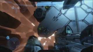 Halo 4: Explore the Floor Achievement Guide - HD