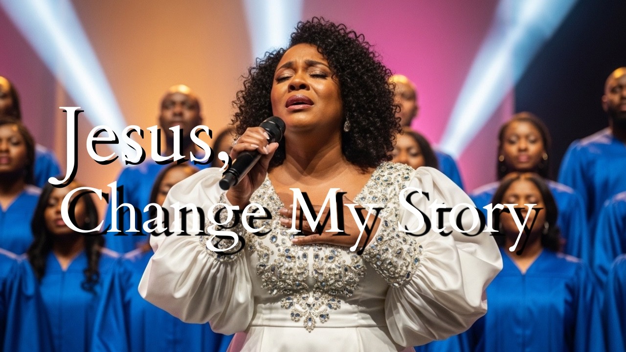 Victory In Jesus! | Gospel Praise Song (Inspired by CeCe Winans)