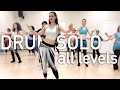 DRUM SOLO ALL LEVELS - SILVIA BRAZZOLI -