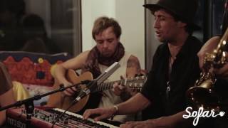 Video thumbnail of "Tankus the Henge - Lying | Sofar London"