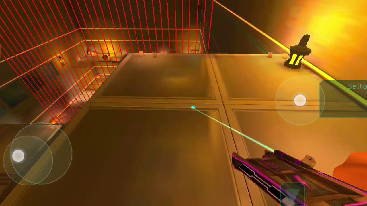 Fractal Space! Halloween challenge! 22970 points!