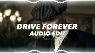 DRIVE FOREVER (GUITAR REMIX INSTRUMENTAL) AUDIO EDIT Resimi