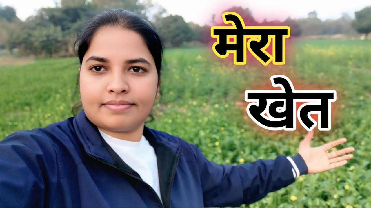 मेरा खेत 😍हमारे खेत की हरी हरी सब्जियाँ /Village Vlogs /Daily Vlogs /Lifestyle Vlogs