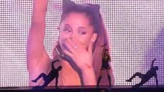 Ariana Grande - Be My Baby / Focus (Live at São Paulo)