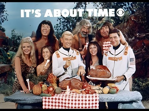 FORGOTTEN SCI FI TV PRESENTS: "It's About Time" (1966-1967)