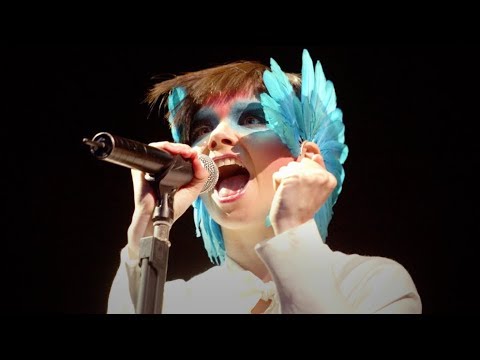 Vidéo: De Quoi Björk Filme-t-il ?