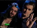 Turbonegro & Nashville Pussy - Düsseldorf 20.11.1998 (Live & Interview) (TV)