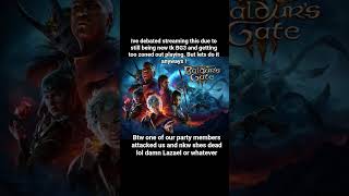 #baldursgate3 #baldursgate #baldursgate3gameplay #gaming #dungeonsanddragons #strategicgaming