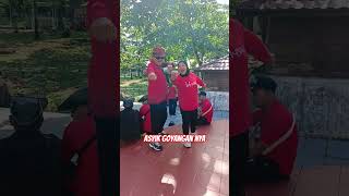 asyik goyangan nya
