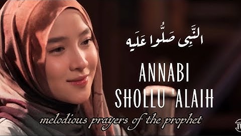 nissa sabyan blessings on the prophet ANNABI SHOLLU 