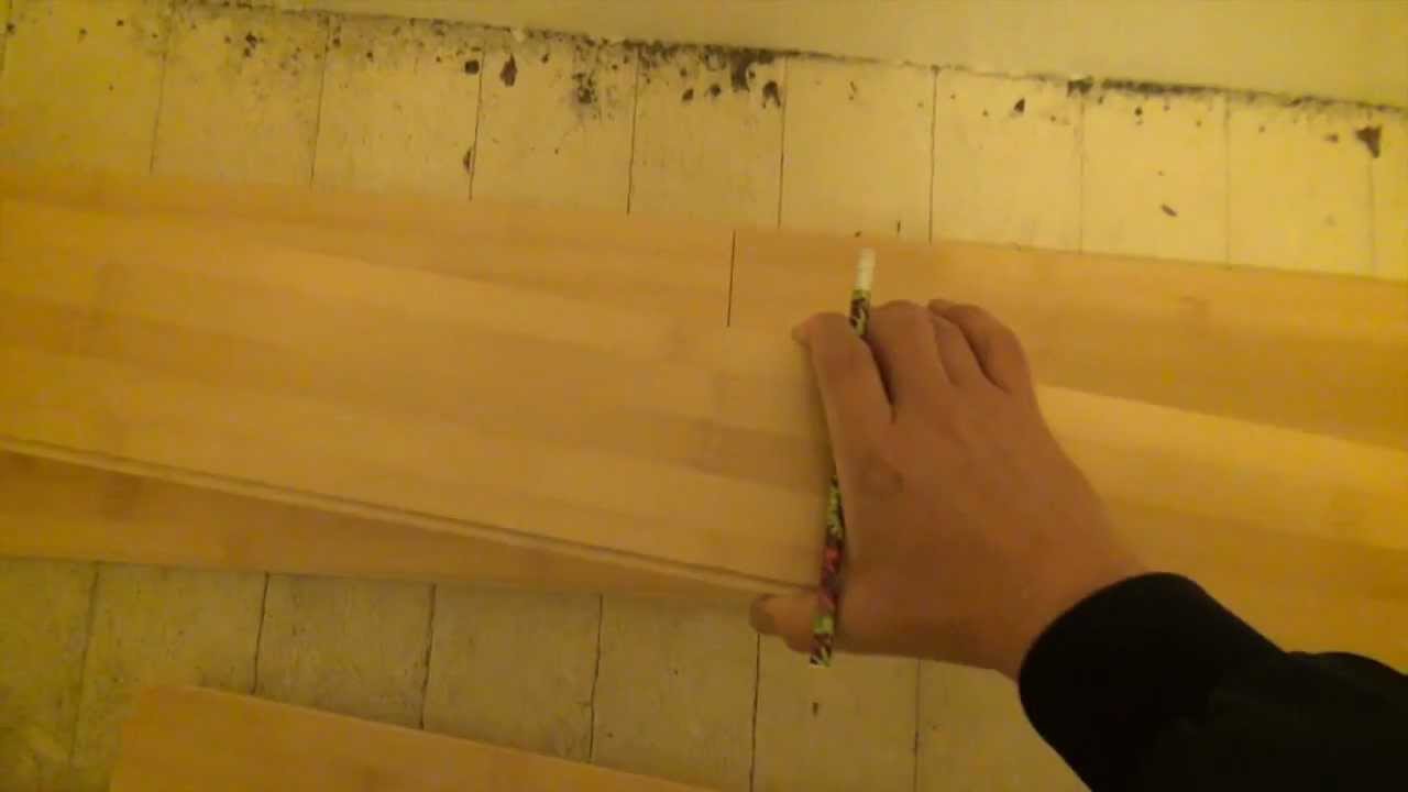 How To Install Bamboo Flooring Part 1 You