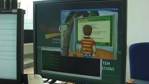 XtreemOS Wissenheim demonstration