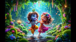 Shri Krishna Govind Hare Murari | Beautiful Krishna Bhajan | Peaceful \u0026 Melodious Song