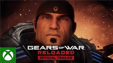 Gears of War: Reloaded - Gameplay Trailer - 4K | Xbox Games Showcase 2025