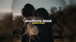 Amuthuma Malak (slowed reverb)