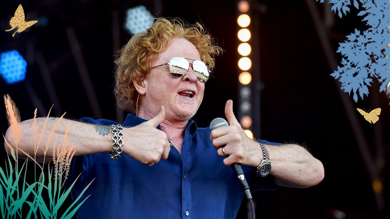 Simply Red - Something Got Me Started (Radio 2 Live in Hyde Park 2019)