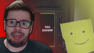 Ich habe das Spiel kaputt gemacht.