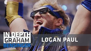 All access with WWE star Logan Paul at WrestleMania
