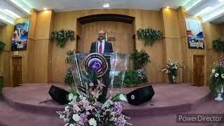 Unity Temple Church Sunday Morning Service Video...Previously live streamed on (7-5-20)...