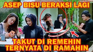 PRANK CAFE !! ASEP BISU BERAKSI LAGI , TERNYATA MEREKA RAMAH BANGET BOR...