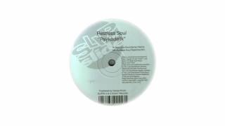 Restless Soul Psykodelik Ii Lone Swordsmen Remix