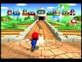 Mario Party 9 -Goomba Bowling - Mario vs Luigi vs Wario vs Waluigi