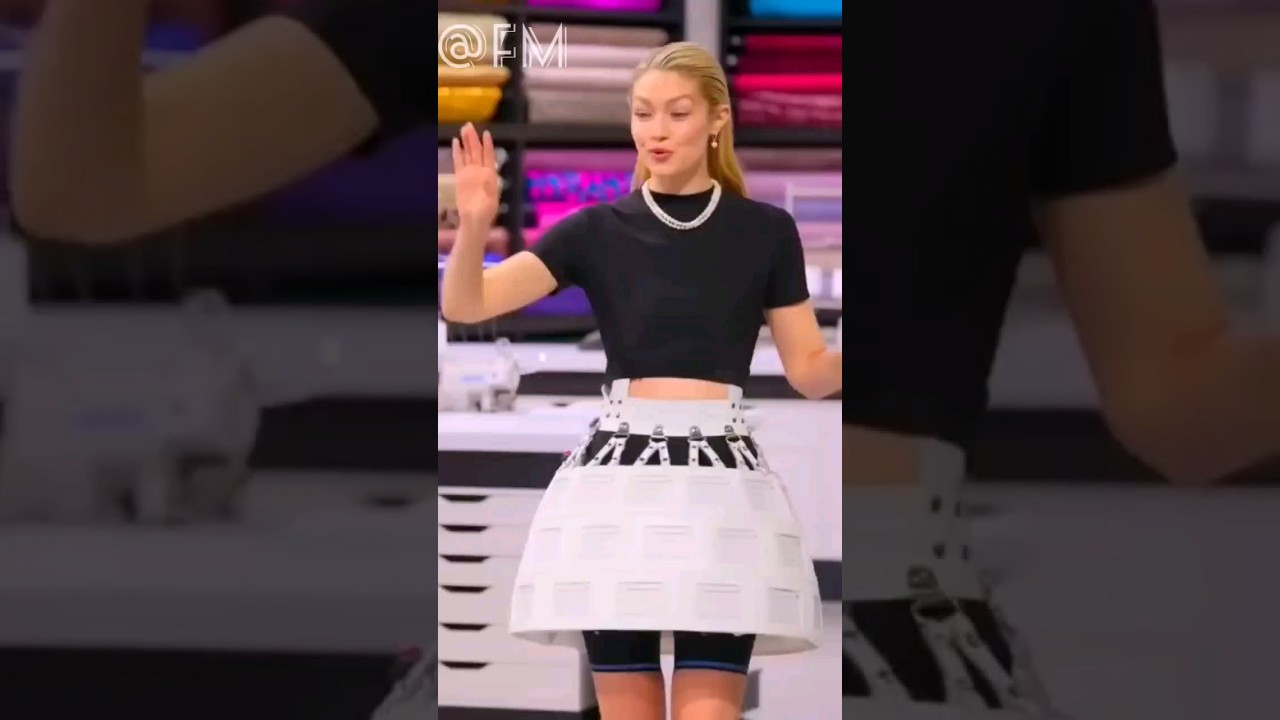 Fall in love with the machine skirt 