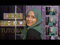 HOW TO STYLE | 5 Simple Ways To Style Arabic Wideshawl #4