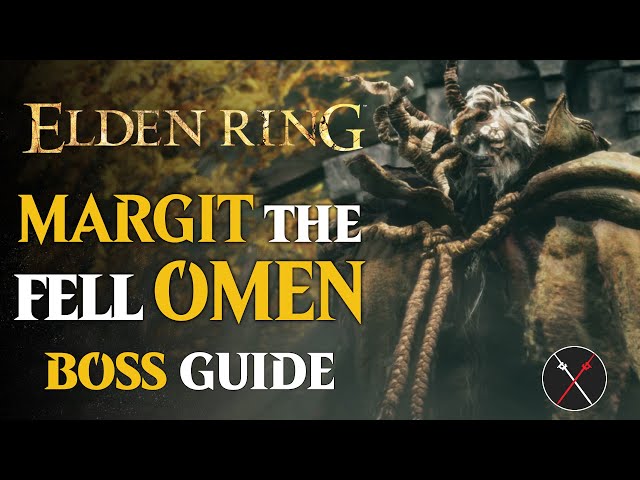 Elden Ring - Margit the Dread Omen Guide