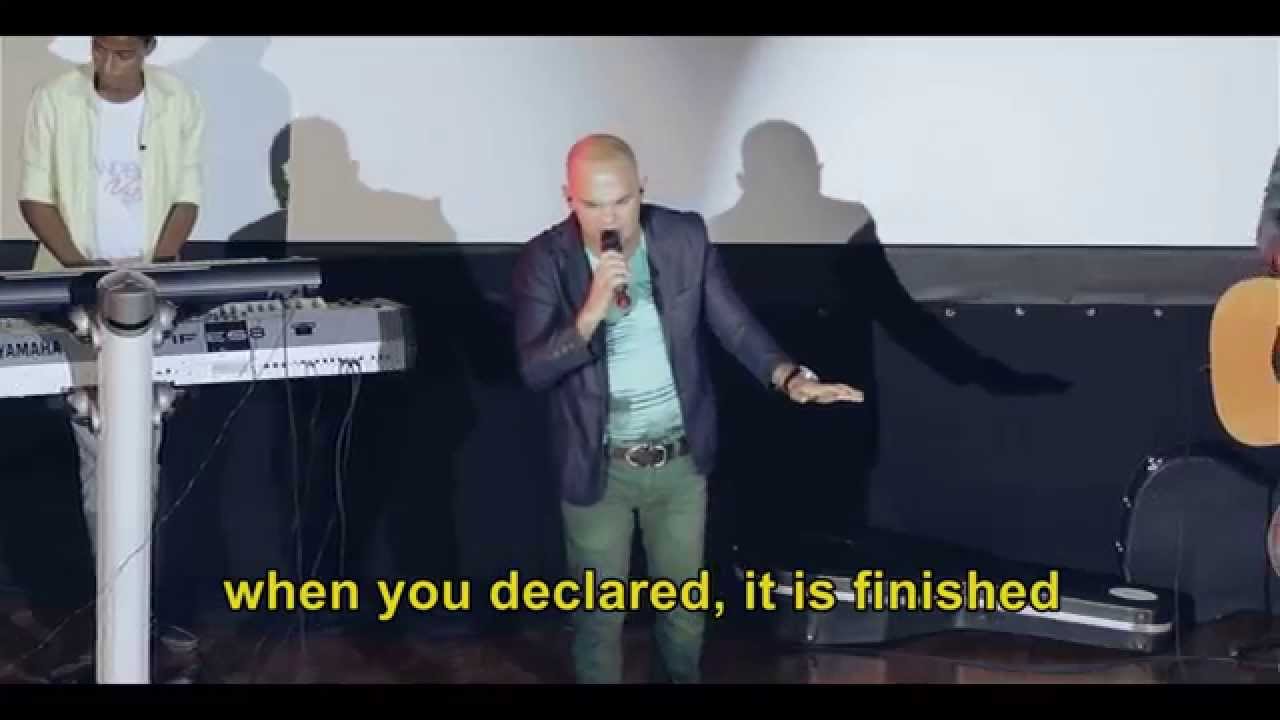 Cristo (Live Version) - Isaac Baez - Música Cristiana