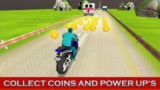 MOTO Mad Hill Bike X Racer Driving: Highway Racing / Best Android Gameplay HD screenshot 1