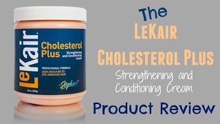Le Kair Cholesterol Plus Product Review + Demo | ReggaeInspired screenshot 4