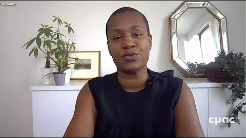 Green Party leader discusses upcoming federal budget – April 19, 2021