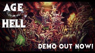 The Age of Hell | Demo Release Trailer