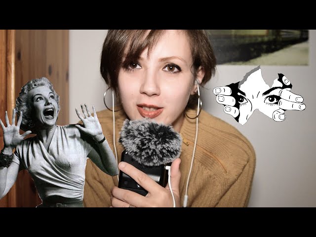 Vi consiglio Film per Halloween! (non i soliti 😜) [ASMR ITA]