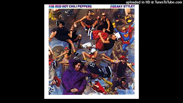 11. Catholic School Girls Rule - Red Hot Chili Peppers - Freaky Styley