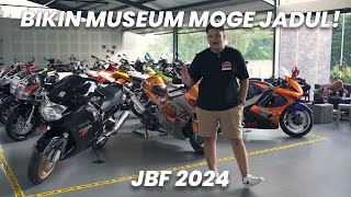 Japanese Bike Fest Vol. 1 ( JBF 2024 )