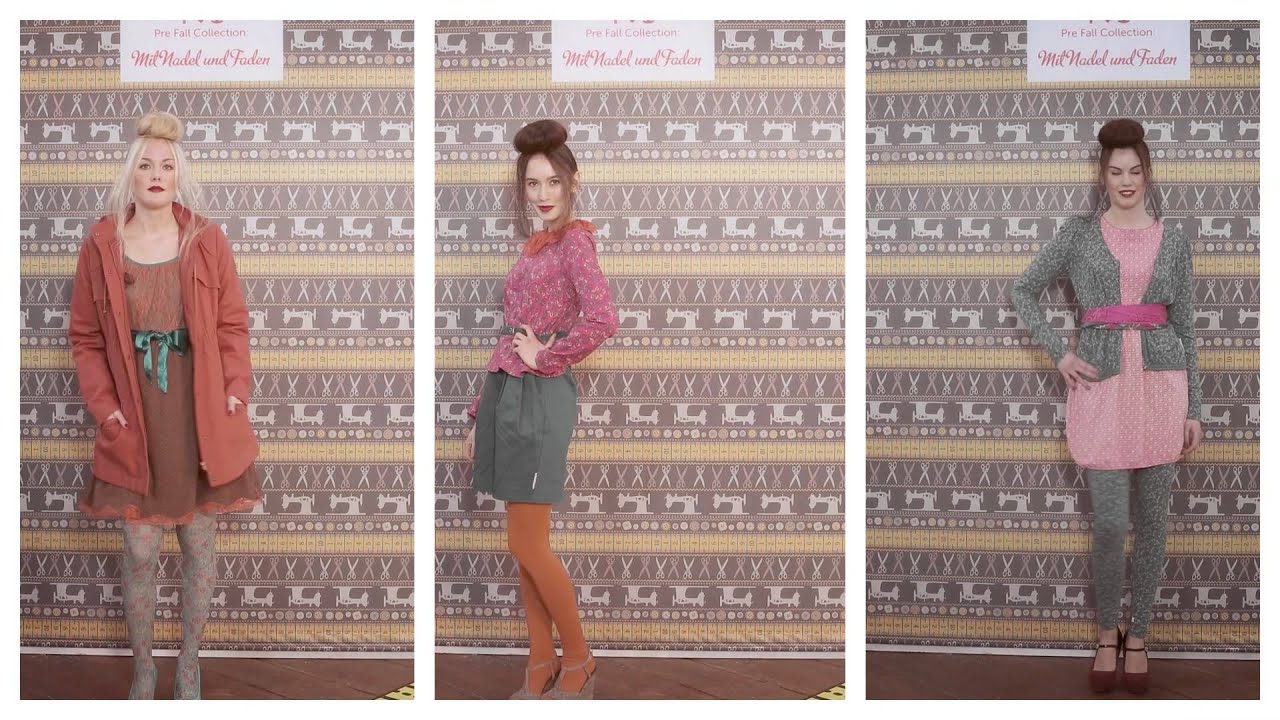 Blutsgeschwister Kollektionen Herbst/Winter 2013/14