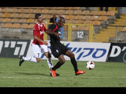 Hapoel Ramat Hasharon - Hapoel Raanana 3:1 - Nawakama score the third goal for Raanana in the game!