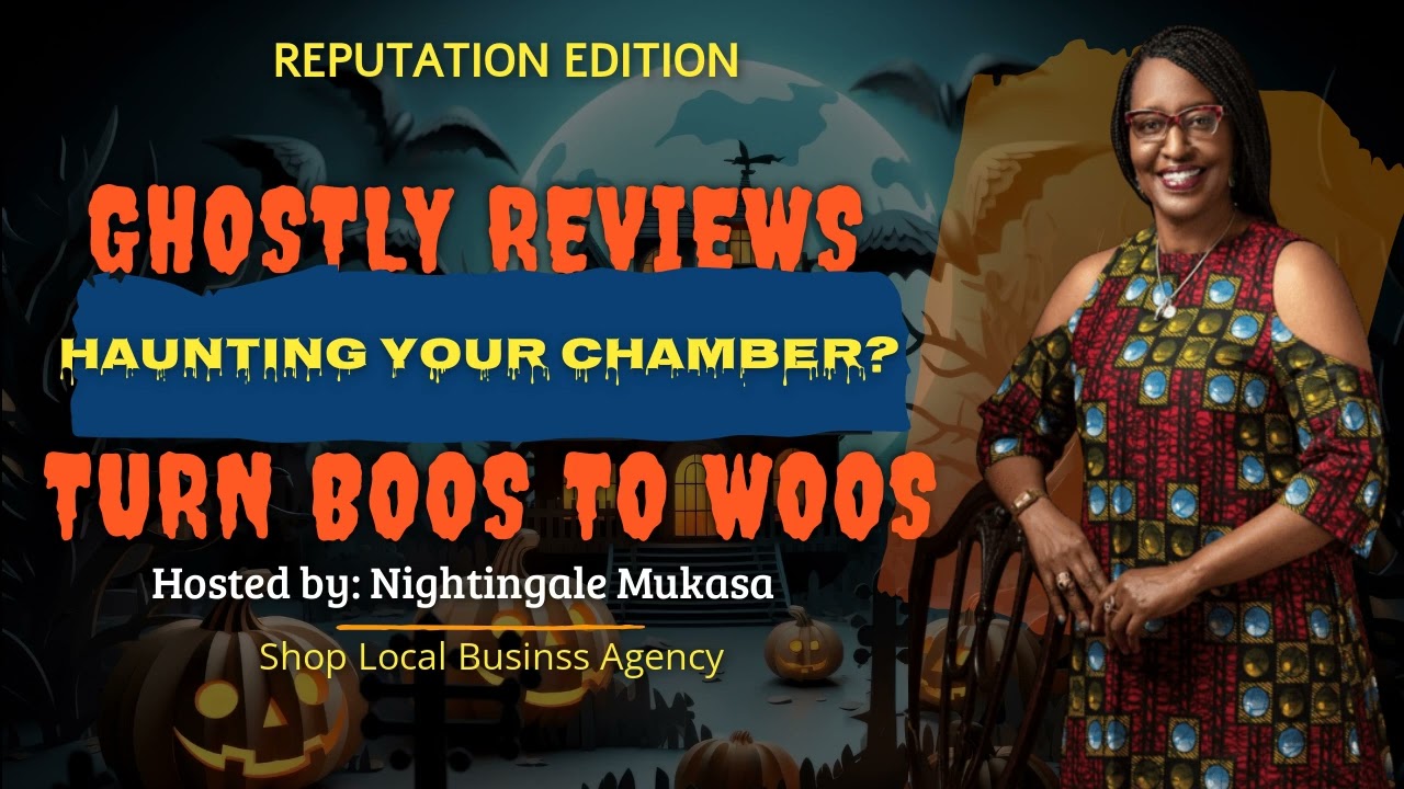 Best Local Chamber Reputation Marketing: In Washington DC!