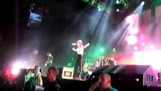 Paramore Decode live @ The O2, Dublin Nov 2010