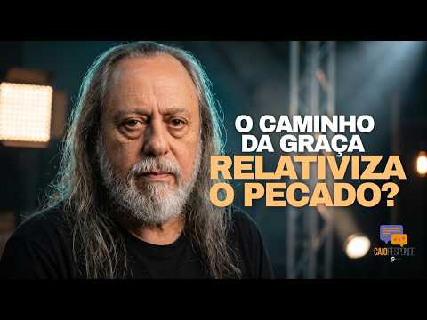 DOES THE PATH OF GRACE RELATIVIZE SIN? - #CAIOFABIOANSWERS 70