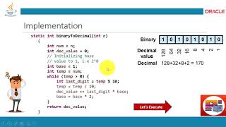 Decimal to Binary Number Converter || How to study Java Script for basic || Java Script basic