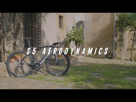 Cervélo S5 - Aerodynamics