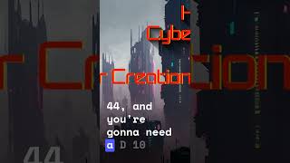 The Hidden Depth in Cyberpunk Red Character Building #ttrpg #mechanics